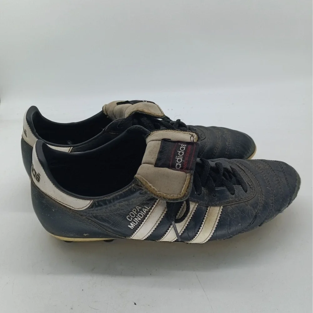 Adidas Copa Mundial Soccer Cleats Mens Size 10 Made in Germany Black   s16